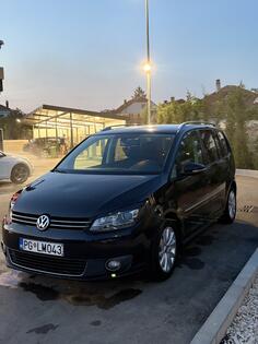 Volkswagen - Touran - 2.0 tdi dsg f1
