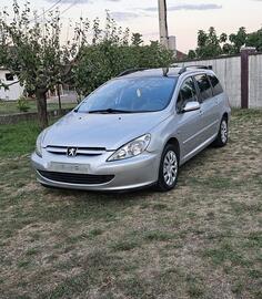 Peugeot - 307 - SW