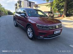 Volkswagen - Tiguan Allspace - 2.0 tdi dsg 4x4