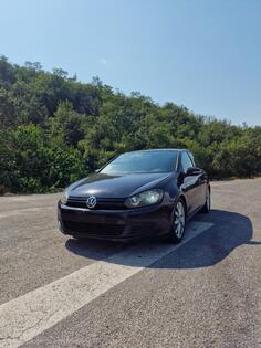 Volkswagen - Golf 6 - 2.0 TDI