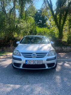 Volkswagen - Golf Plus - 1.9 TDI