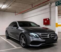 Mercedes Benz - E 220 - CDI