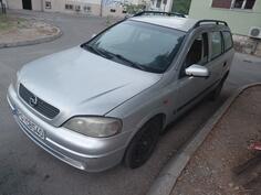 Opel - Astra - 1.7