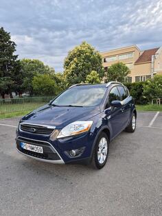 Ford - Kuga - 2.0tdci