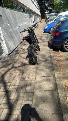 Ducati - Surron Ultra bee