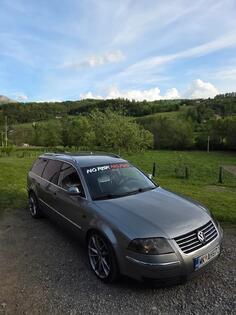 Volkswagen - Passat - 1.9 96