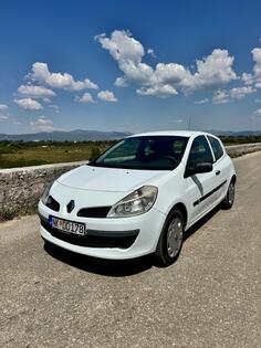 Renault - Clio - 1.5 dci