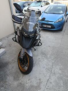 QJ Motor - SRT 700X