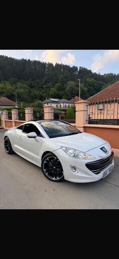 Peugeot - RCZ