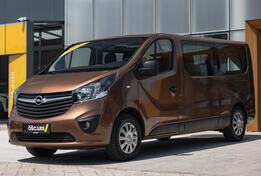 Opel -  Vivaro KOMBI 1.6 CDTI