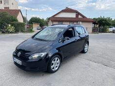 Volkswagen - Golf Plus - 1.6 TDI
