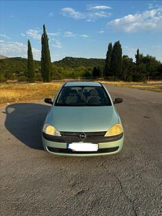 Opel - Corsa - 1.0 12V