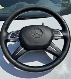 Volan za E 220 god. 2016