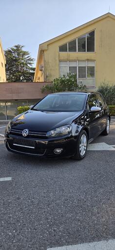 Volkswagen - Golf 6 - 1.6tdi