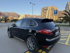 Porsche - Cayenne - 3000