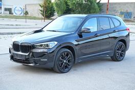 BMW - X1 - 20d SPORT LINE 190 HP