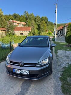 Volkswagen - Golf 7 - 1,6 TDI
