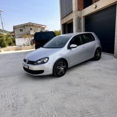 Volkswagen - Golf 6 - 2.0 TDI