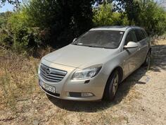 Opel - Insignia - 2.0