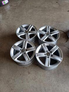 Fabričke - VW - Aluminium rims
