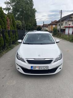 Peugeot - 308 - 1.6 hdi
