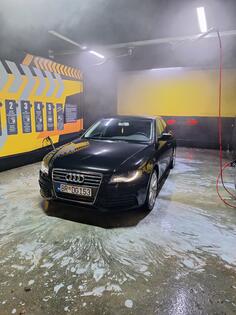 Audi - A4 - 2.0tdi quattro