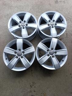 Fabričke - VW  - Aluminium rims