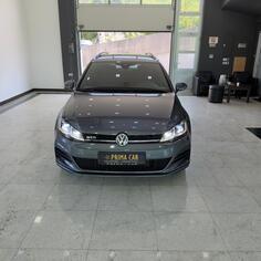 Volkswagen - Golf 7.5 - GTD/DSG