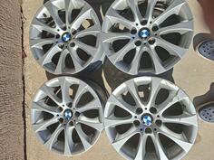 Fabričke - Style 188 (V-Spoke)  - Aluminium rims