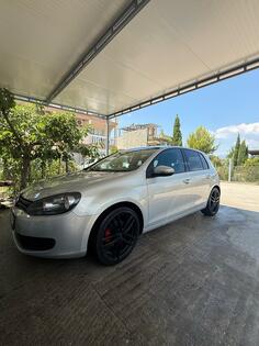 Volkswagen - Golf 6 - 1.6 tdi