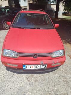 Volkswagen - Golf 3 - 1.9 tdi