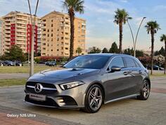 Mercedes Benz - A 220 - AMG EDITION