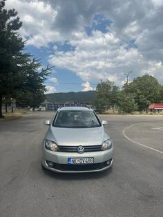 Volkswagen - Golf Plus - 1.6tdi