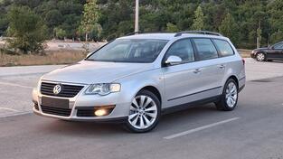 Volkswagen - Passat - 2.0tdi