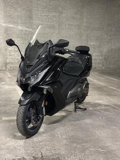 Kymco - Ak 550