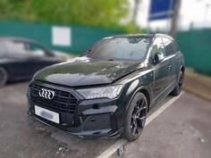 U djelovima Audi - Q7