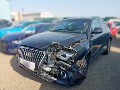 U djelovima Audi - Q5