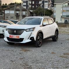 Peugeot - 2008 - Lanac 8mm
