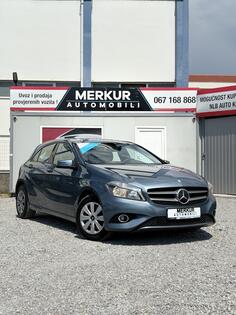 Mercedes Benz - A 180 - CDI
