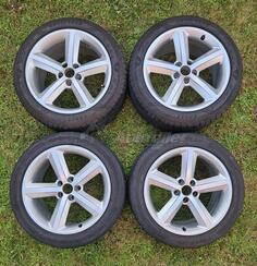 Fabričke rims and GOOD YEAR tires