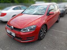 U djelovima Volkswagen - Golf 7