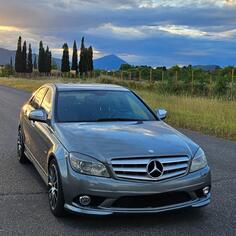 Mercedes Benz - C 200 - AMG KOMPRESOR