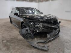 U djelovima BMW - 730