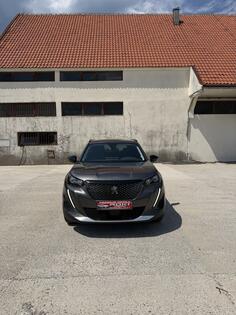 Peugeot - 2008 - 1.5 HDI.ALLURE AUTOMATIK