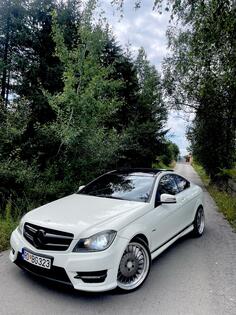 Mercedes Benz - C 220 - CDI