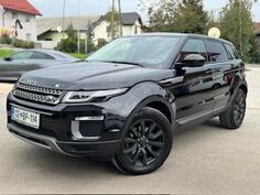 Land Rover - Range Rover Evoque - 2,0 td4