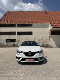 Renault - Megane - 1.5 DCI 02.2020