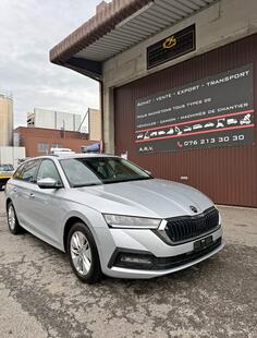 Škoda - Octavia - 2.0 tdi 4x4