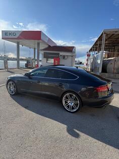 Audi - A5 - A5 3.0 TDI Quattro