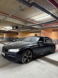 BMW - 740 - 3.0d